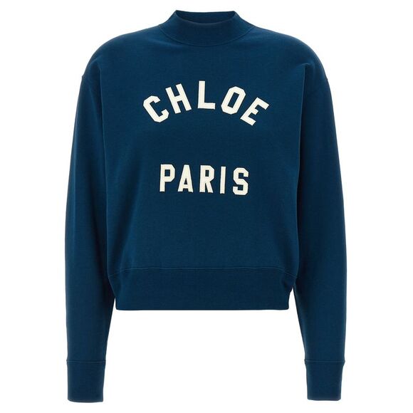 Chloé Women's Logo Sweatshirt